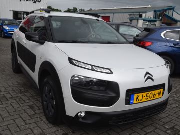 Citroën C4 Cactus